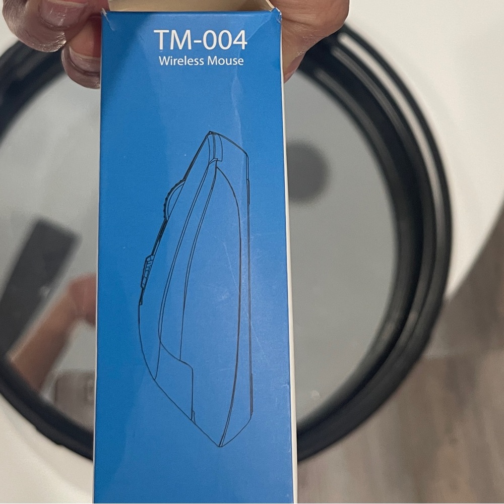 NIB wireless mouse - Picture 4 of 4